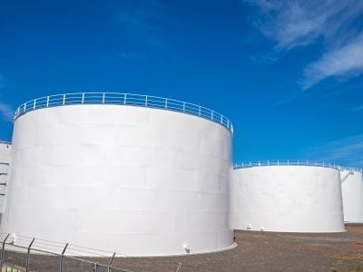 Storage Tank Surveys