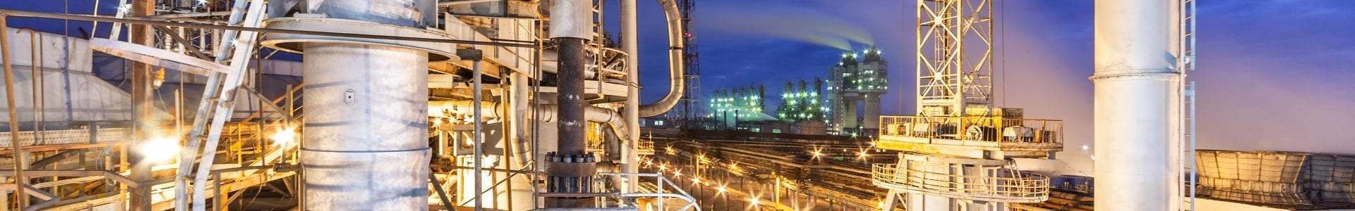 laser scanning and model chemical process plant