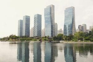 smart city geospatial innovation