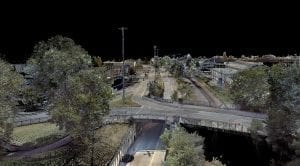 Highway 3D BIM