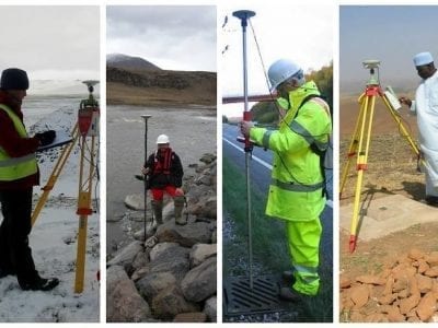 Our Team Of Surveyors