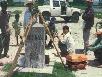 International Surveying Experience