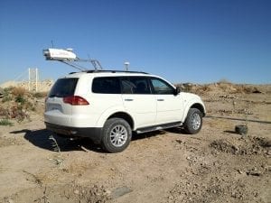 mobile laser scanning