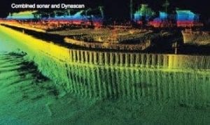 Dynascan and sonar Bathymetric Survey