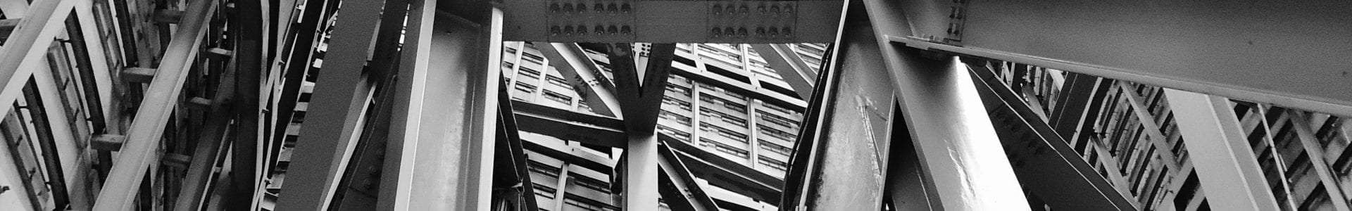 Laser scanning for complex steel structures