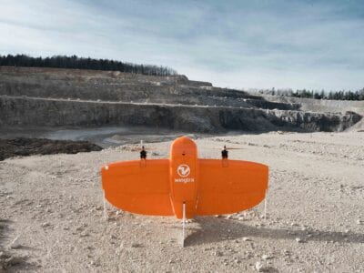 wingtra uav