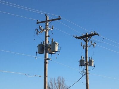 powerlines