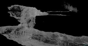Underground Survey 3D BIM