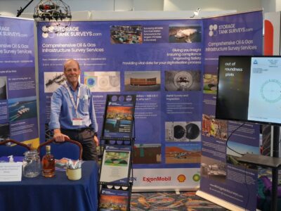 peter at tank storage conference 2021