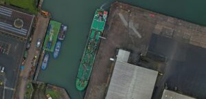 ports and harbours survey