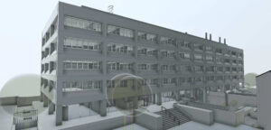 BIM in topo survey