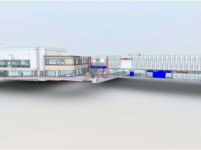 Laser Scan of Ex-Debenhams Store