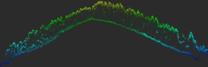 lidar scan