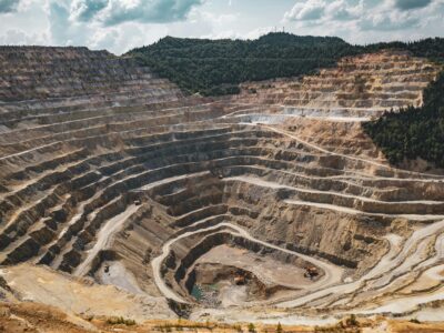 Mining Excavation